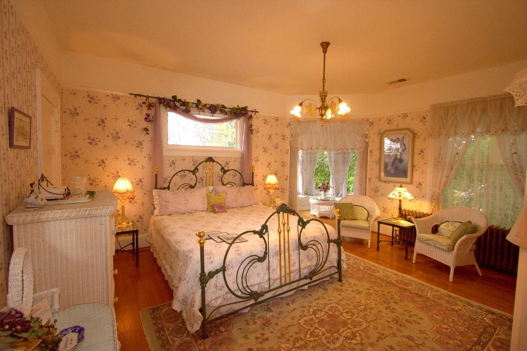 Lion And The Rose Victorian Guest House Portland Exteriér fotografie