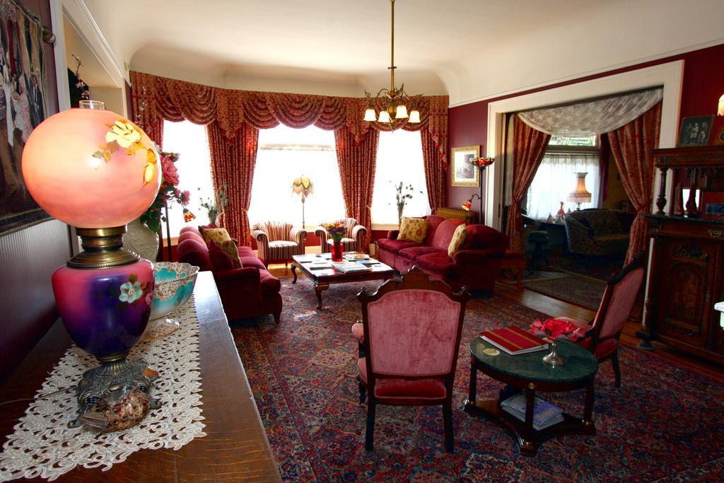 Lion And The Rose Victorian Guest House Portland Exteriér fotografie