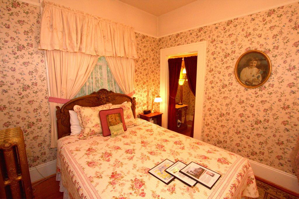 Lion And The Rose Victorian Guest House Portland Exteriér fotografie
