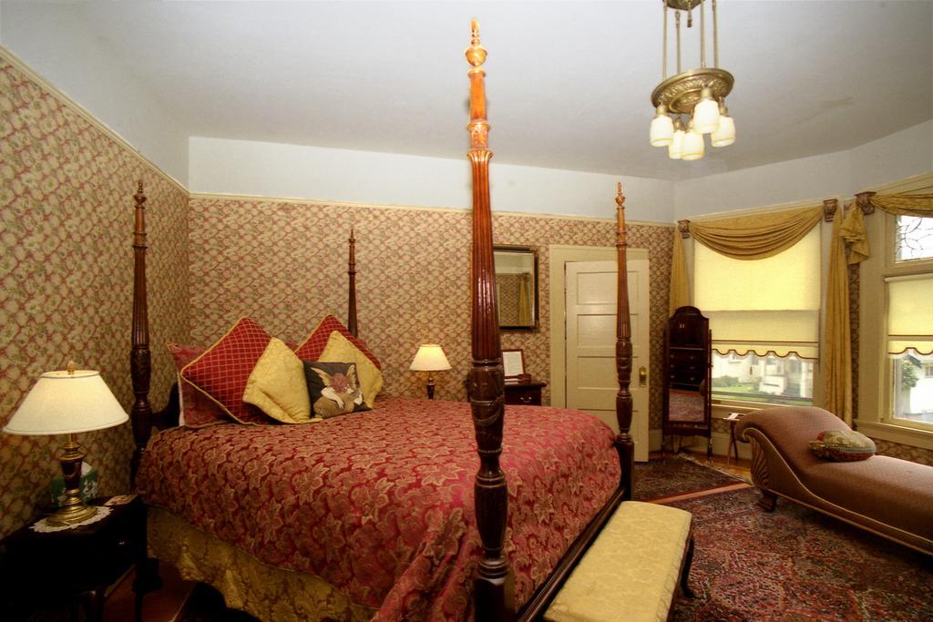 Lion And The Rose Victorian Guest House Portland Exteriér fotografie
