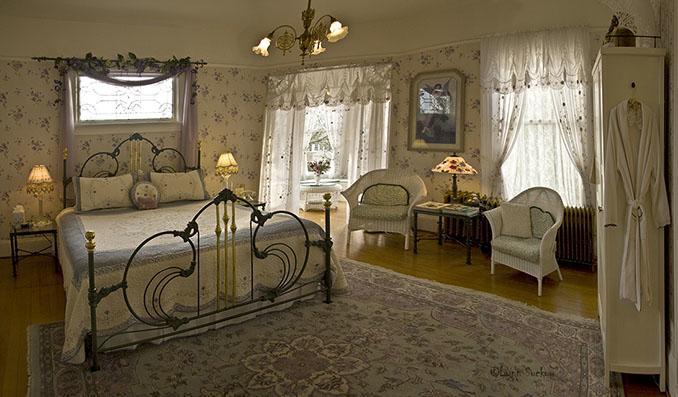 Lion And The Rose Victorian Guest House Portland Exteriér fotografie