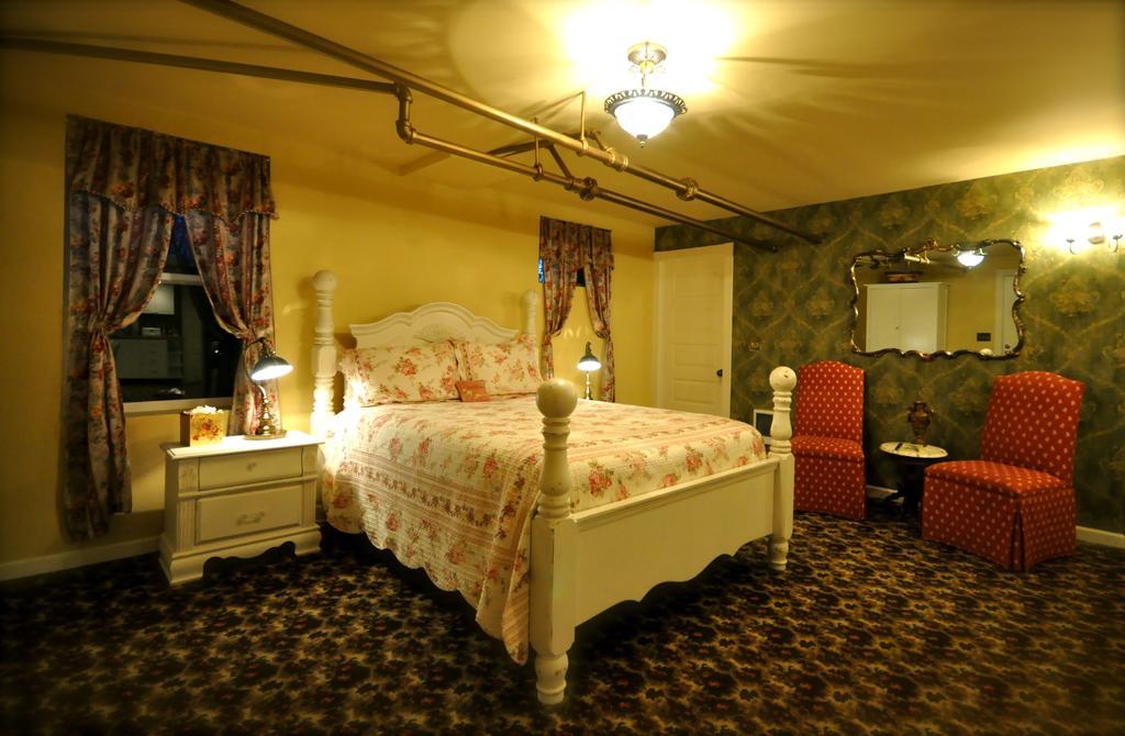 Lion And The Rose Victorian Guest House Portland Exteriér fotografie