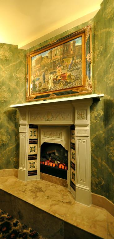 Lion And The Rose Victorian Guest House Portland Exteriér fotografie