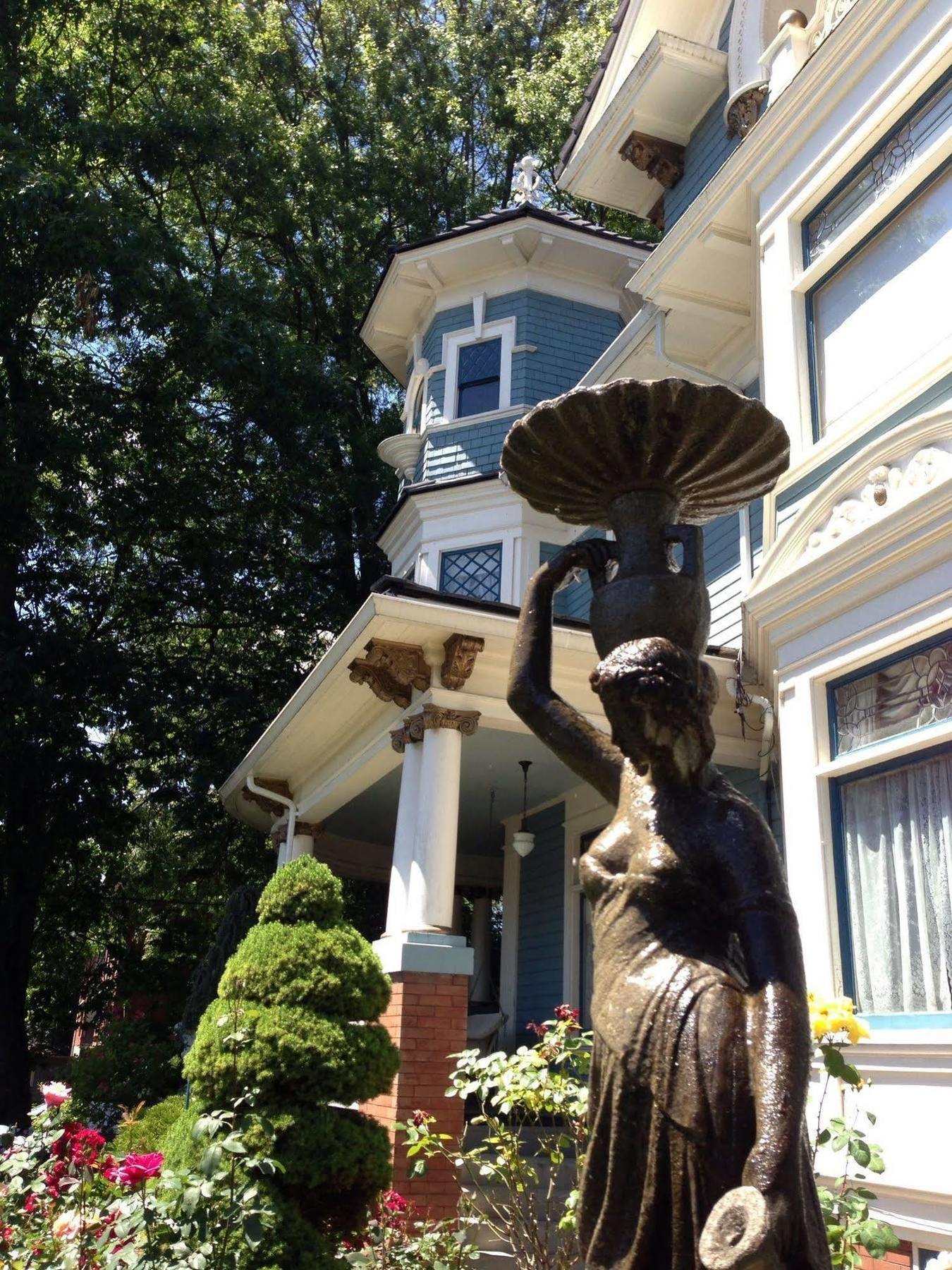 Lion And The Rose Victorian Guest House Portland Exteriér fotografie
