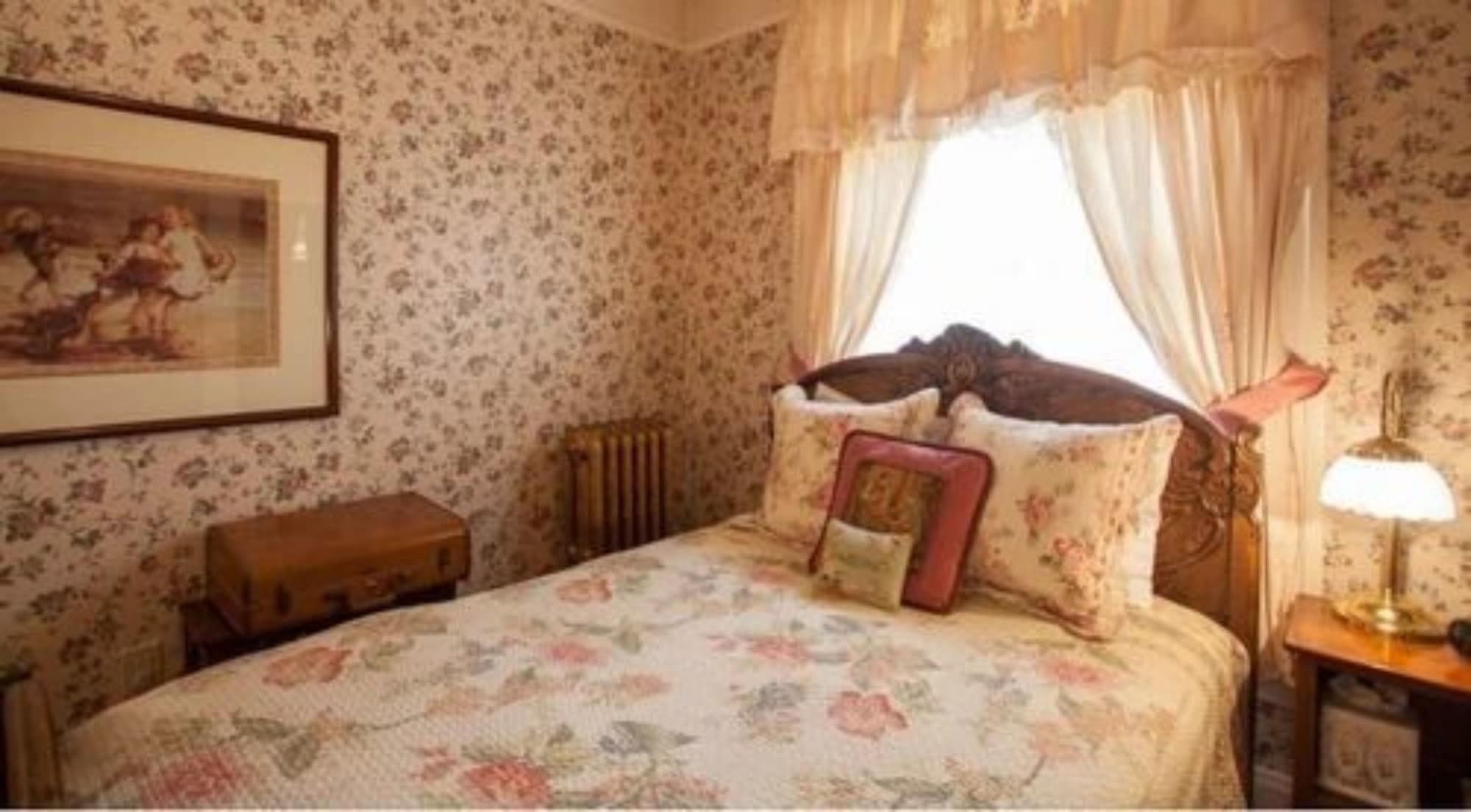 Lion And The Rose Victorian Guest House Portland Exteriér fotografie