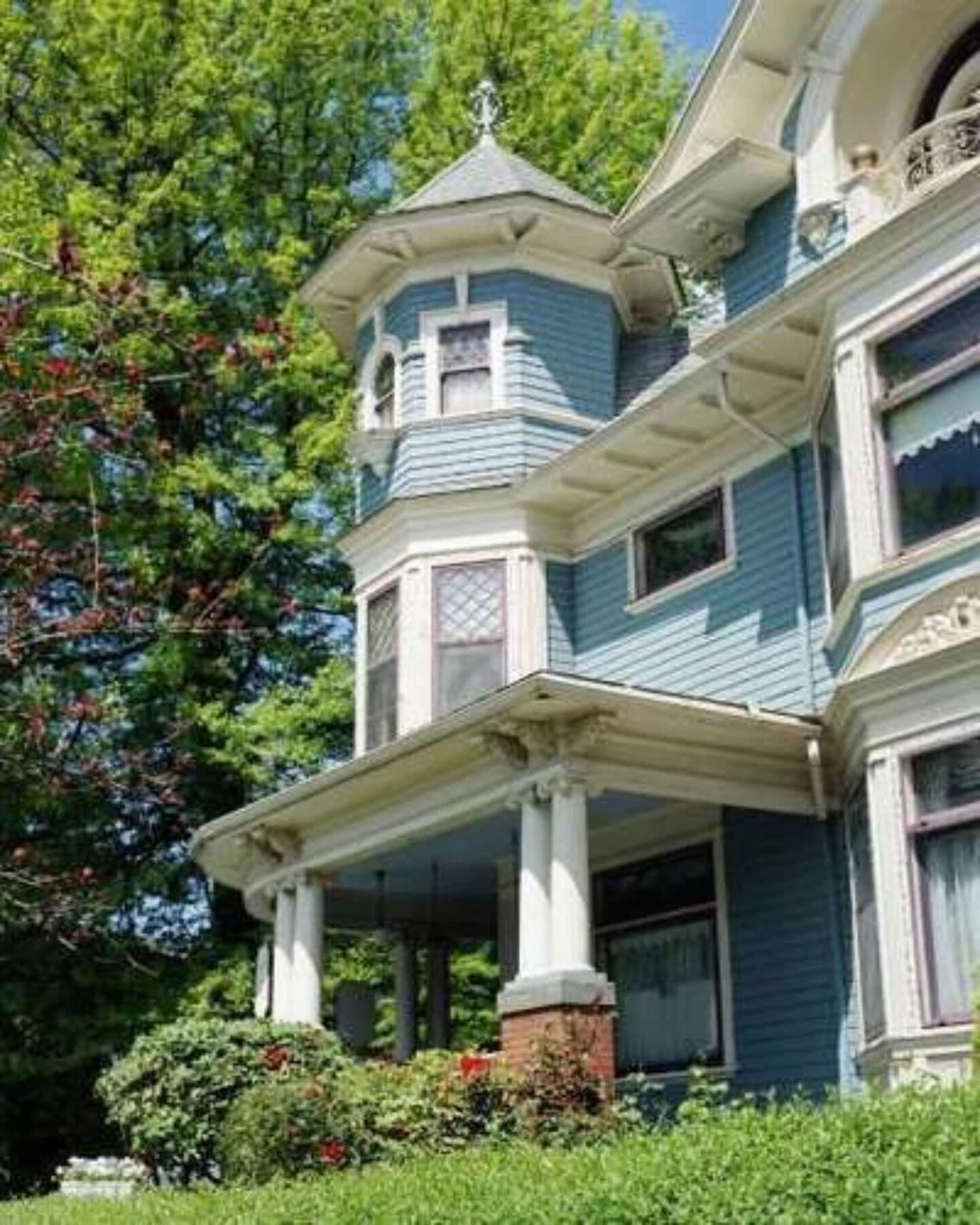 Lion And The Rose Victorian Guest House Portland Exteriér fotografie